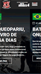 Mobile Screenshot of diariodemotocicleta.com.br